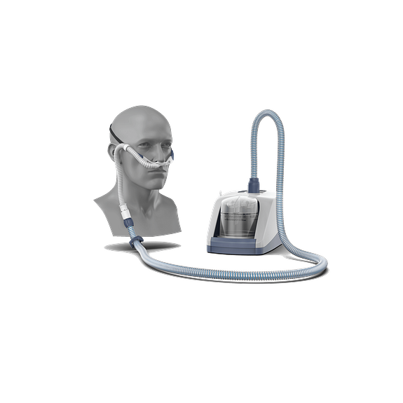 myAirvo2 Highflow Therapy system
